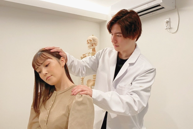 自律神経からくる不調にアプローチ