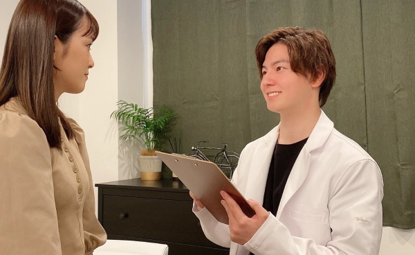 カウンセリング